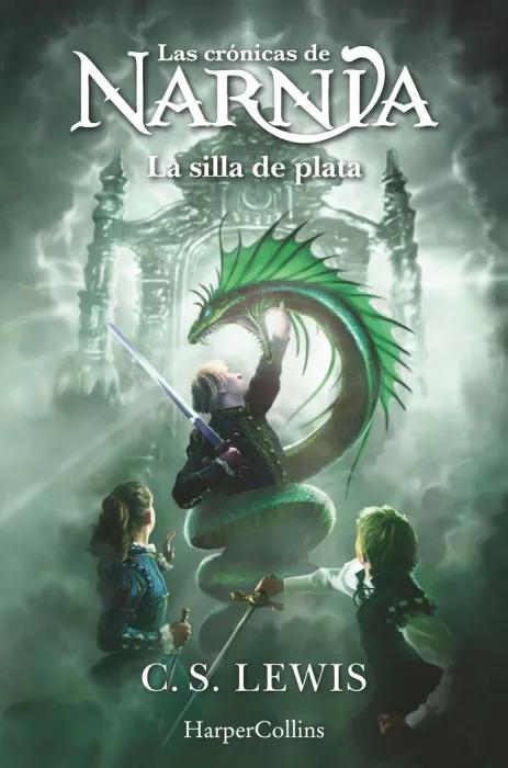 Las Cronicas de Narnia 6 la Silla de Plata