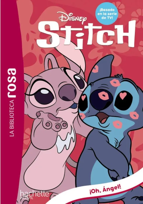 Stitch, 6. Oh, Angel!