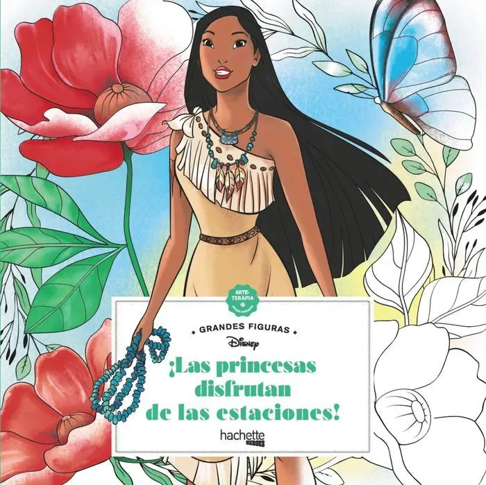 Las Princesas Disfrutan de las Estaciones!