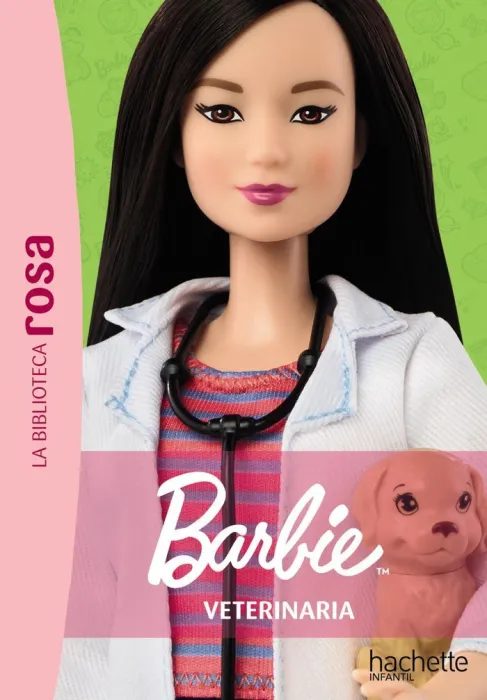 Barbie 2 ¡Soy Veterinaria!