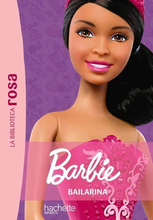 Barbie 3 Bailarina