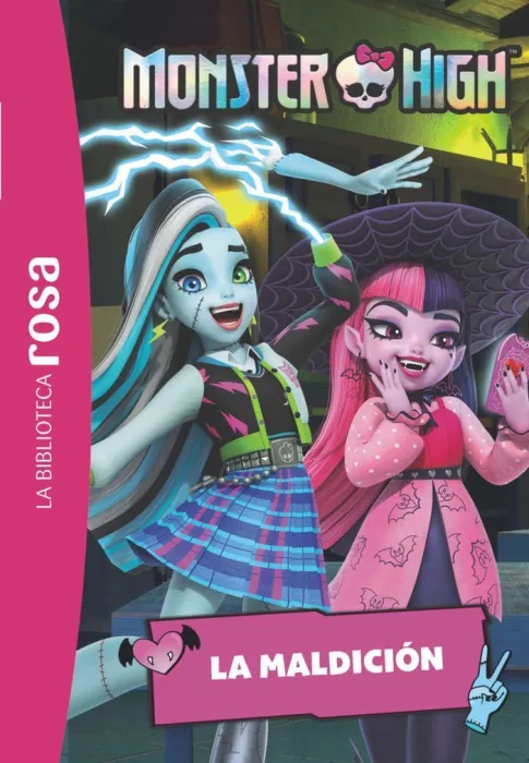 La Monster High 3 la Maldición