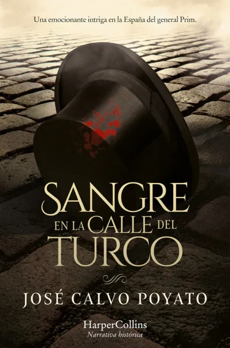 Sangre en la Calle del Turco