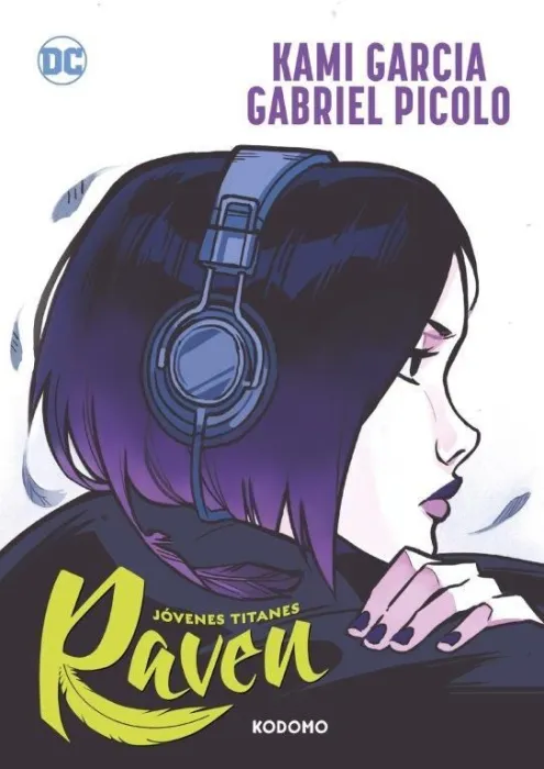 Jovenes Titanes Raven
