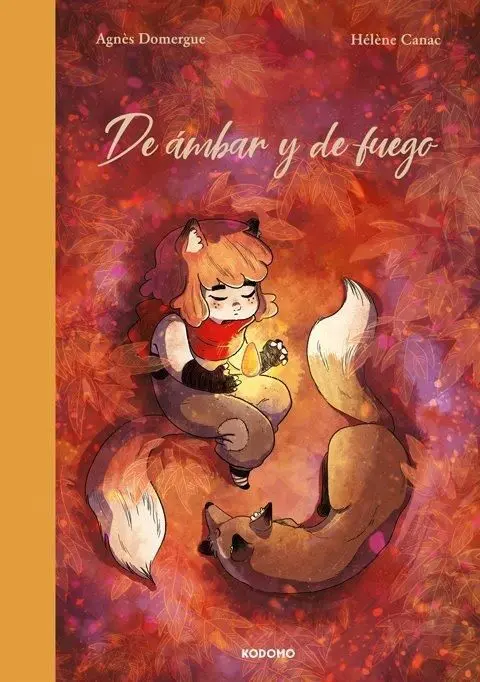 De Ámbar y de Fuego