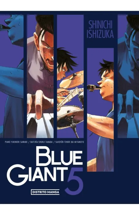Blue Giant 5