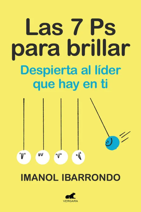 Las Siete Ps para Brillar
