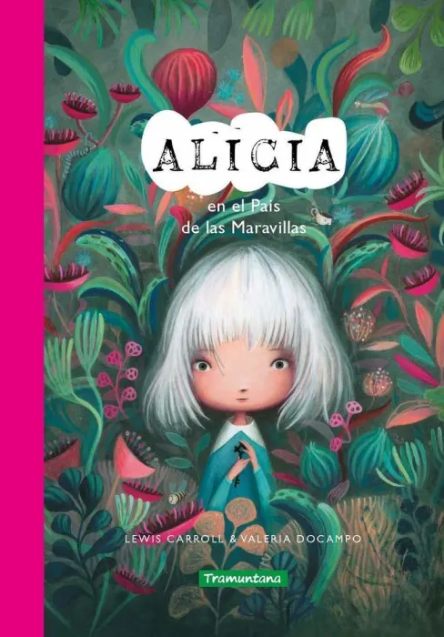 Alicia en el Pais de las Maravillas