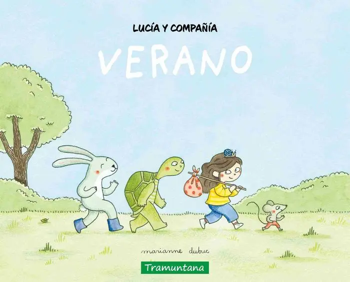 Lucia y Compañía. Verano