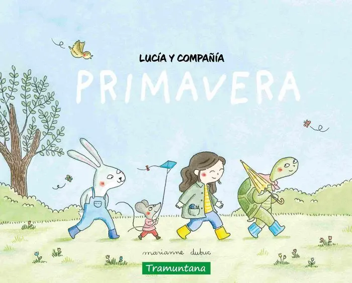 Primavera. Lucía y Compañía
