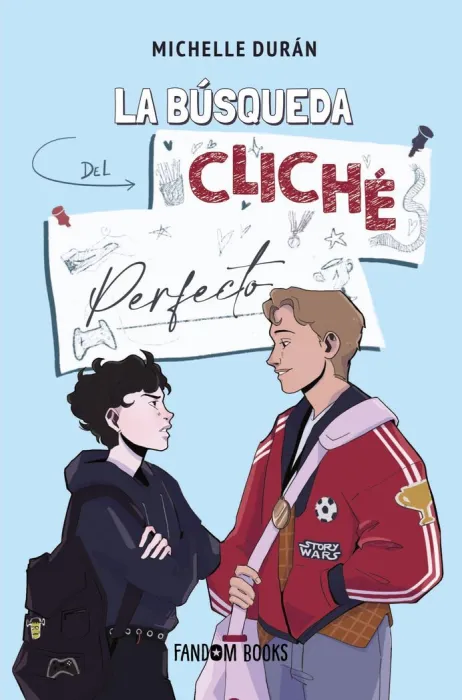 La Busqueda del Cliche Perfecto