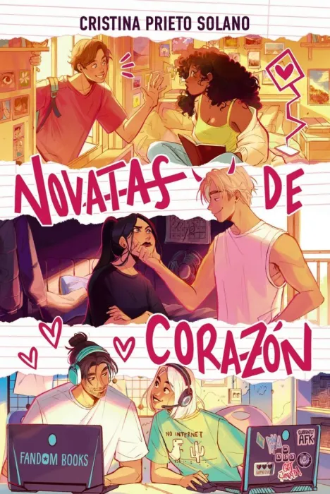 Novatas de Corazón. Bilogía Novatas 1