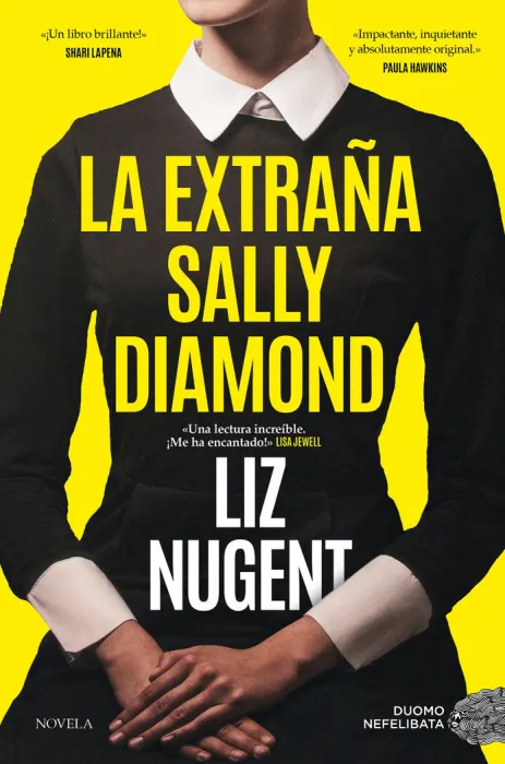 La Extraña Sally Diamond