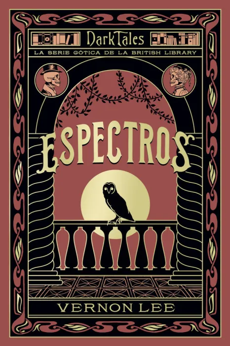 Espectros. Dark Tales