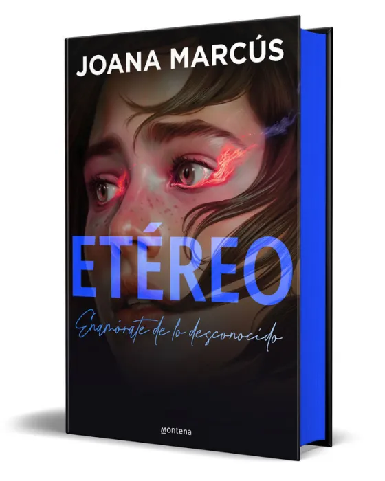 Etéreo (Edición Especial Limitada en Tapa Dura)