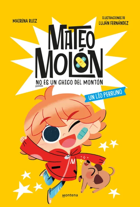 Mateo Molón 2 un Lío Perruno