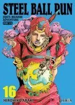 Jojo's Bizarre Adventure 66: Steel Ball Run 16