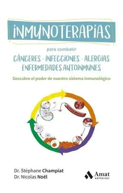 Inmunoterapias:descubre Poder nuestro Sistema Inmunologico
