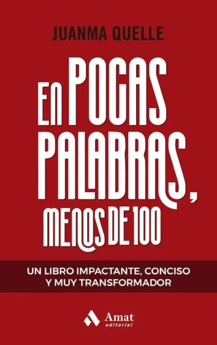 En Pocas Palabras
