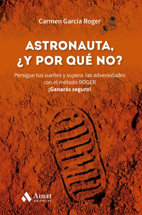 Astronauta, y por que No?