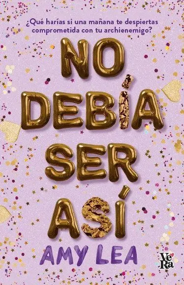 No Debia Ser Asi