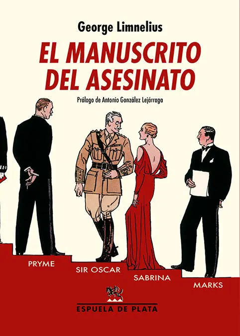 El Manuscrito del Asesinato