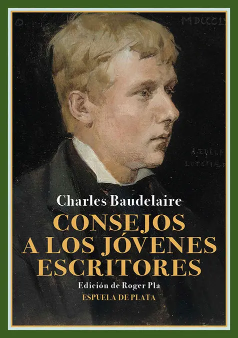 Consejos a los Jóvenes Escritores