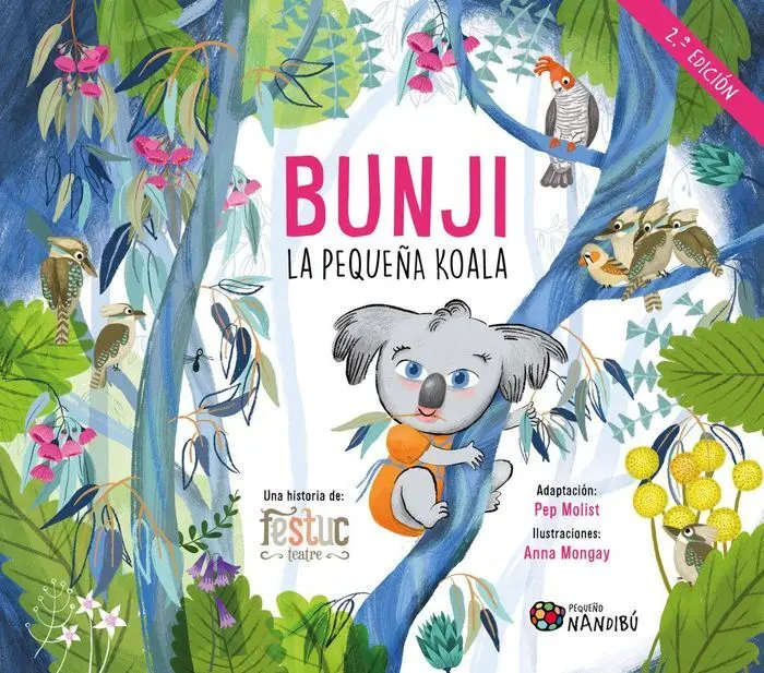 Bunji, la Pequeña Koala
