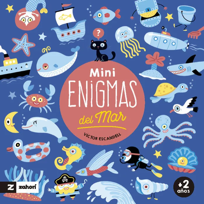 Minienigmas del Mar