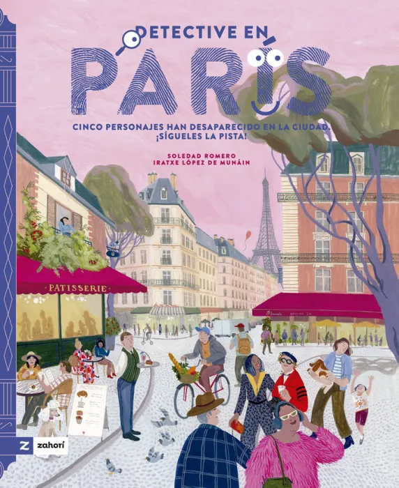 Detective en Paris