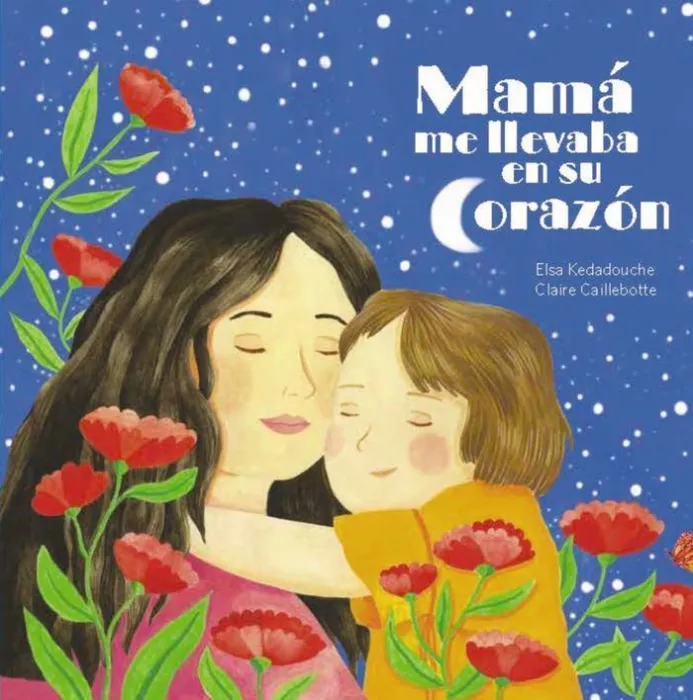 Mama me Lleva en Su Corazon
