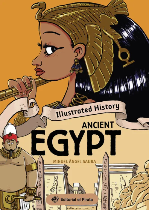 Ancient Egypt. Illustrated History