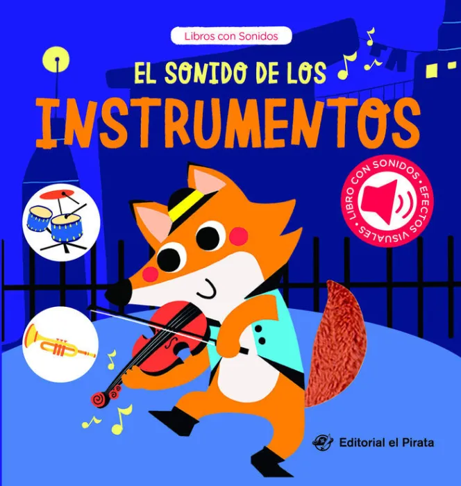 El Sonido de los Instrumentos