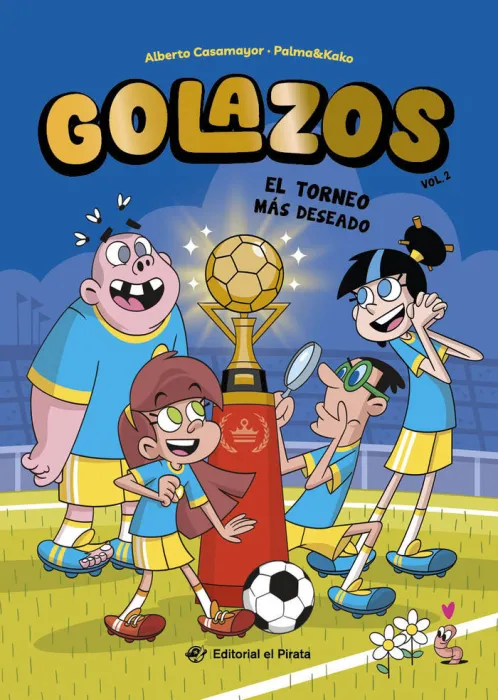 Golazos 2 el Torneo Mas Deseado