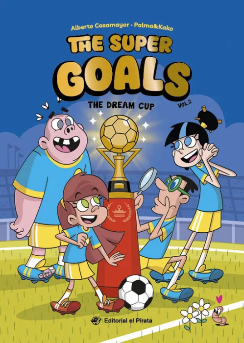 The Super Goals 2 The Dream Cup
