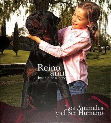 Los Animales y el Ser Humano. Reino Animal, Instinto de Supervivencia