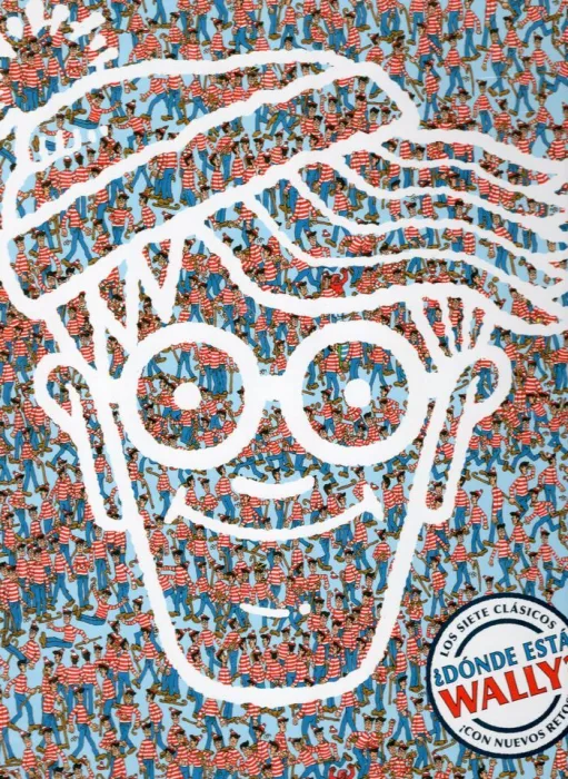 Dónde está Wally? (7 Vol. )