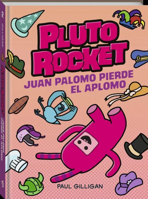 Pluto Rocket
