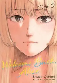 Welcome Back Alice N 06