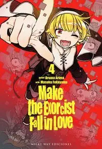 Make The Exorcist Fall In Love 4