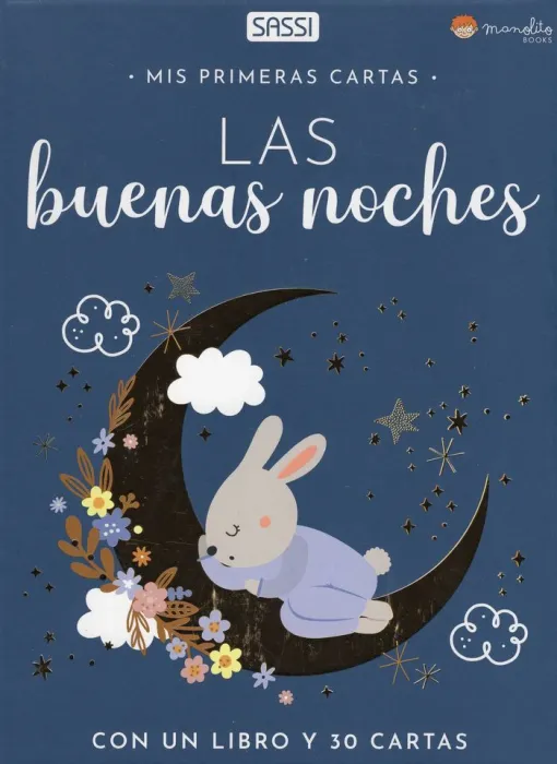 Buenas Noches. Mis Primeras Cartas (Caja)