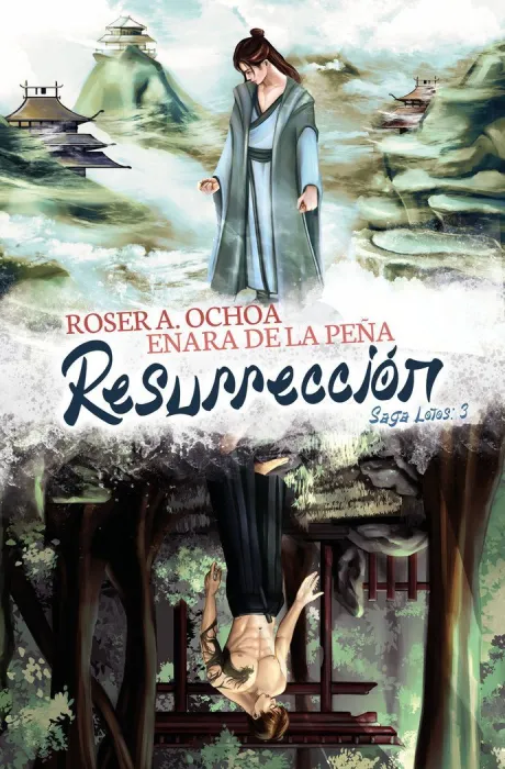 Resurrección. Saga Lotos 3