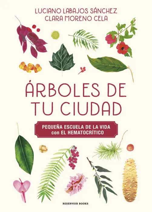 Árboles de tu Ciudad