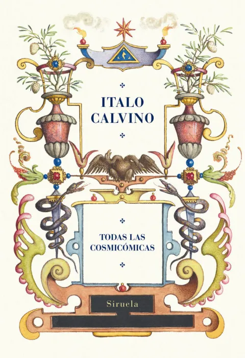 Todas las Cosmicómicas