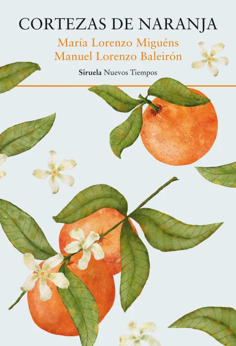 Cortezas de Naranja