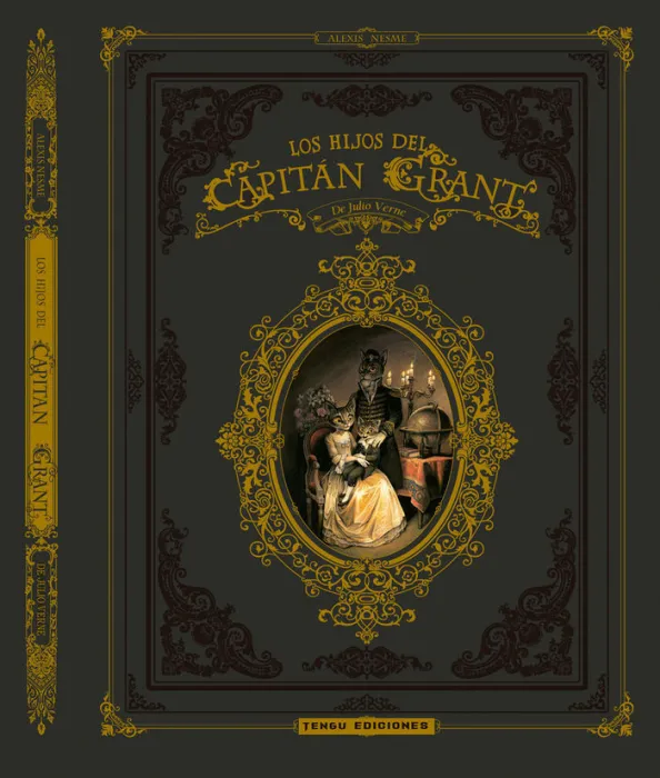 Los Hijos del Capitan Grant