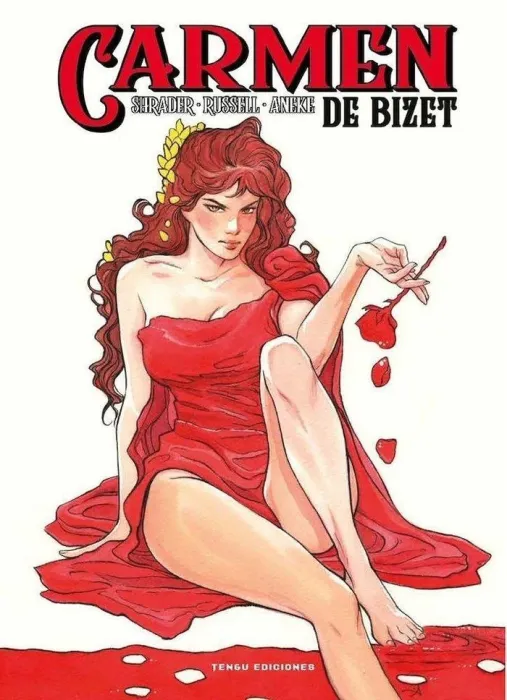 Carmen de Bizet