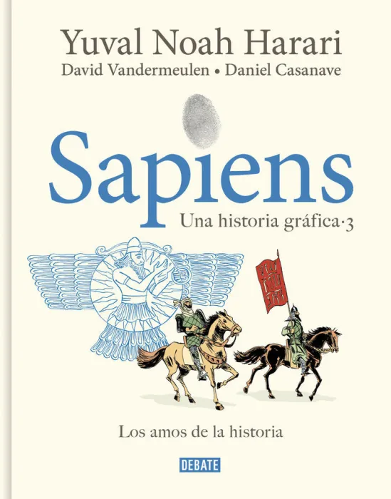 Sapiens. Una Historia Grafica Volumen 3