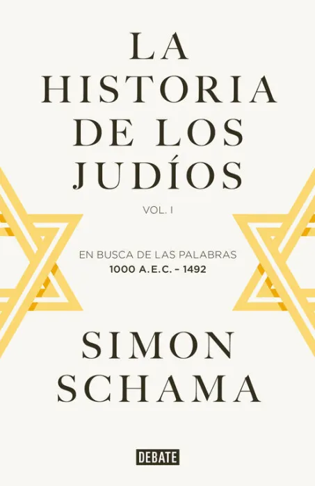 La Historia de los Judios T. i en Busca de las Palabras, 1000 a. c. - 1492