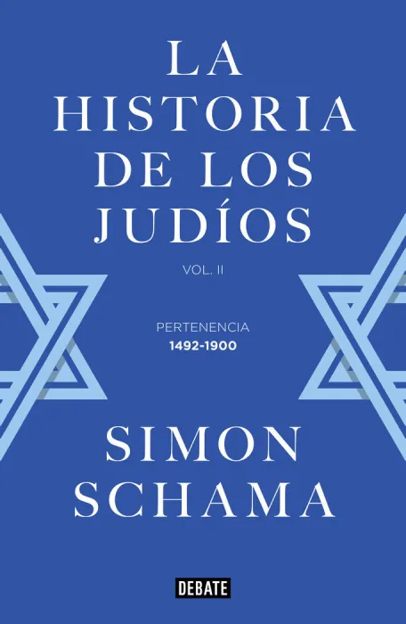 Historia de los Judios T. ii Pertenencia, 1492-1900